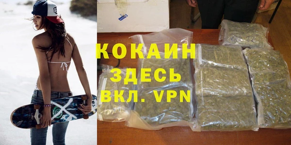 прущий лед Горняк